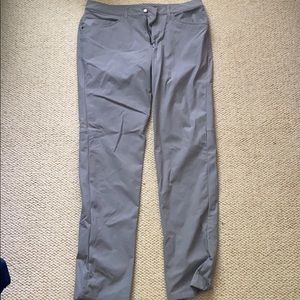 Lululemon Men’s Grey Pants